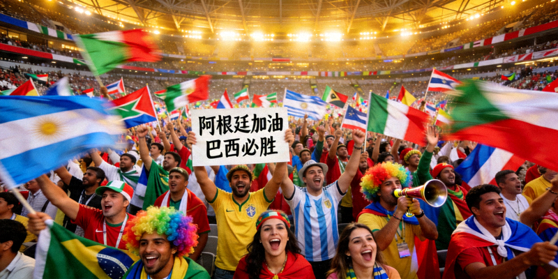 西班牙国家足球队红黄条纹国旗